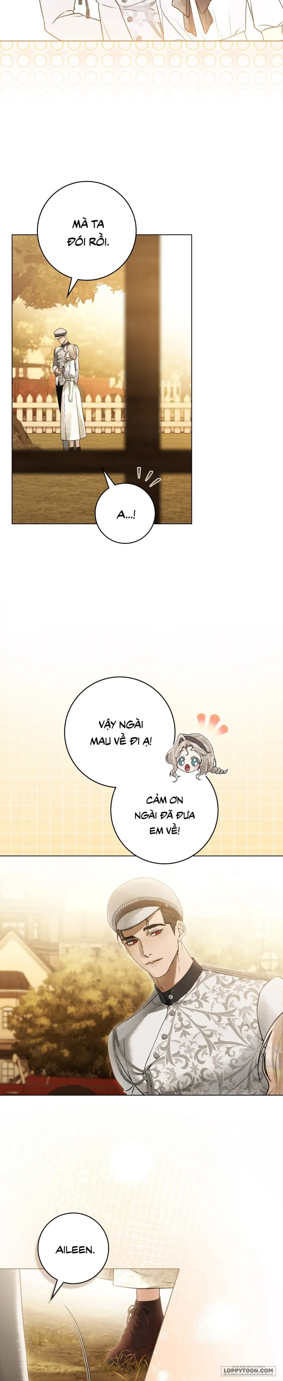 Người Chồng Độc Ác Chap 24 - trang 8