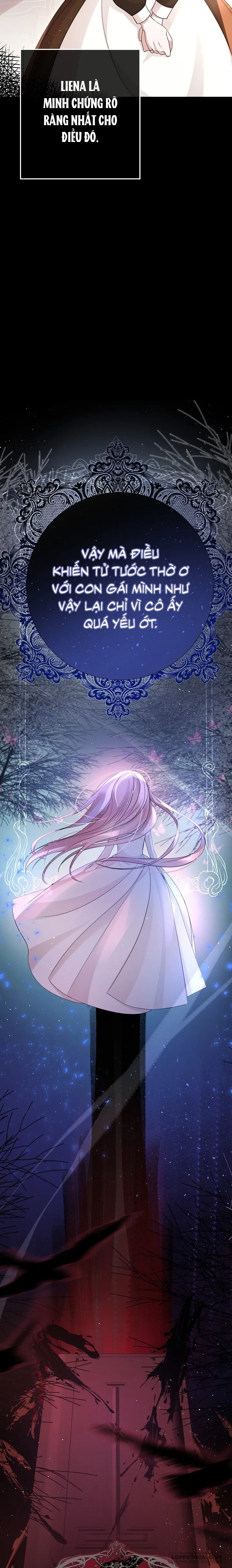 Lâu Đài Hoang Dã Chap 13 - trang 20