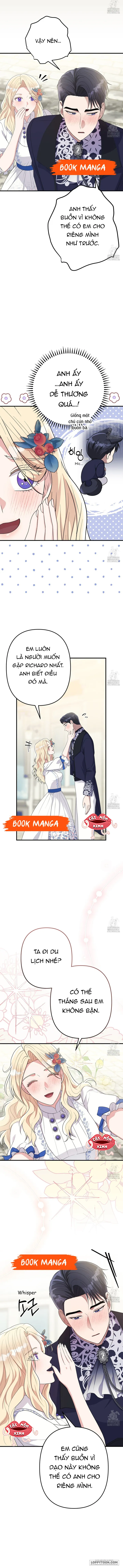 Xin Hãy Để Ý Tới Jasmine Chap 55 - trang 3
