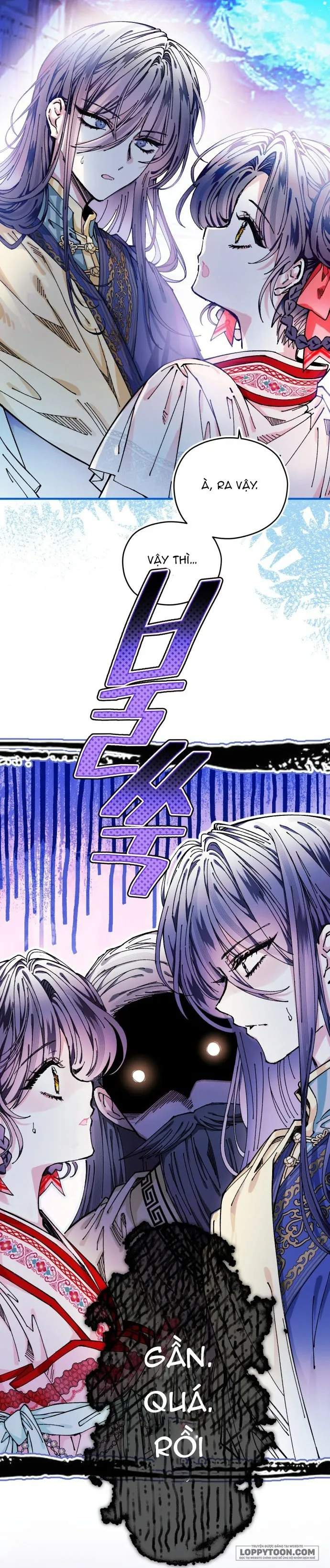 Tôi Đã Nuôi Dưỡng Nhân Vật Phản Diện Chap 33 - trang 14
