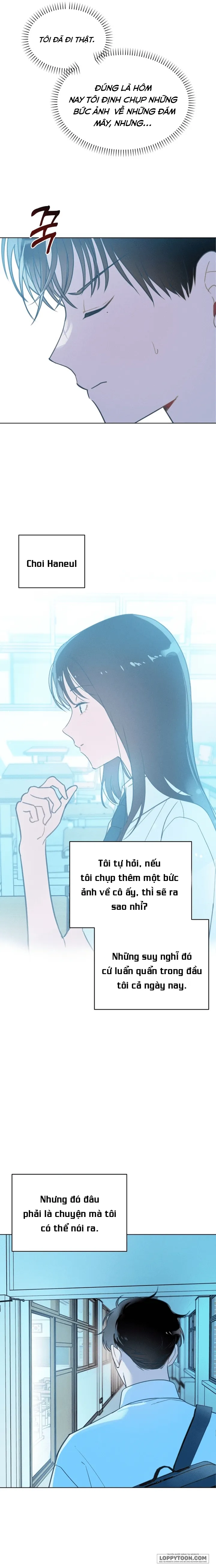 Gửi trời hạ dịu dàng kia Chap 2 - trang 5