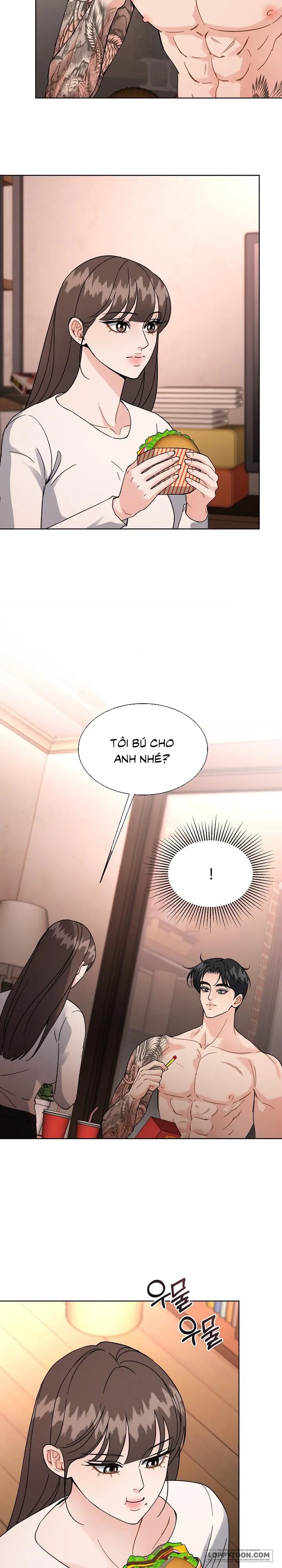 Lãng Mạn Chân Phương Chap 22 - 🔞🔞 - trang 18
