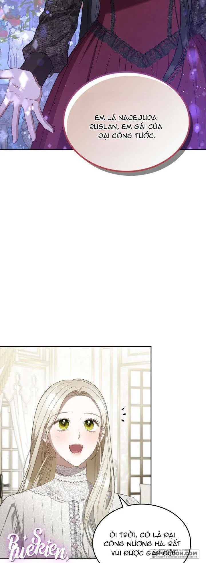 Nam Chính Quái Vật Sống Dưới Giường Tôi Chap 36 - trang 47