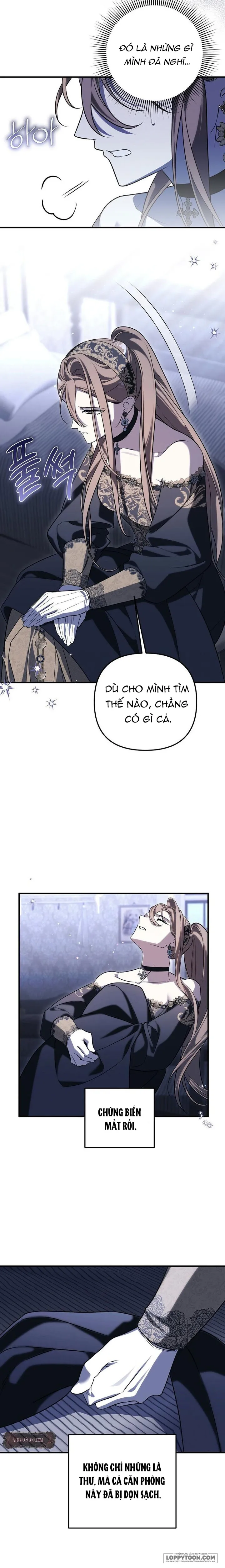 Dù Sao Chúng Ta Cũng Đã Kết Hôn Rồi Chap 22 - trang 10
