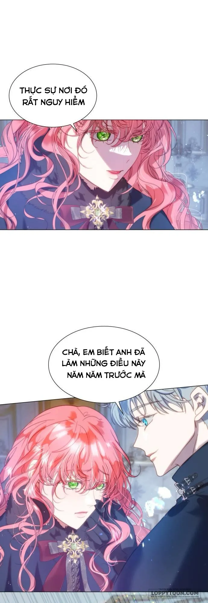 Tôi Được Sinh Ra Là Cô Con Gái Thứ Hai Chap 58 - trang 9