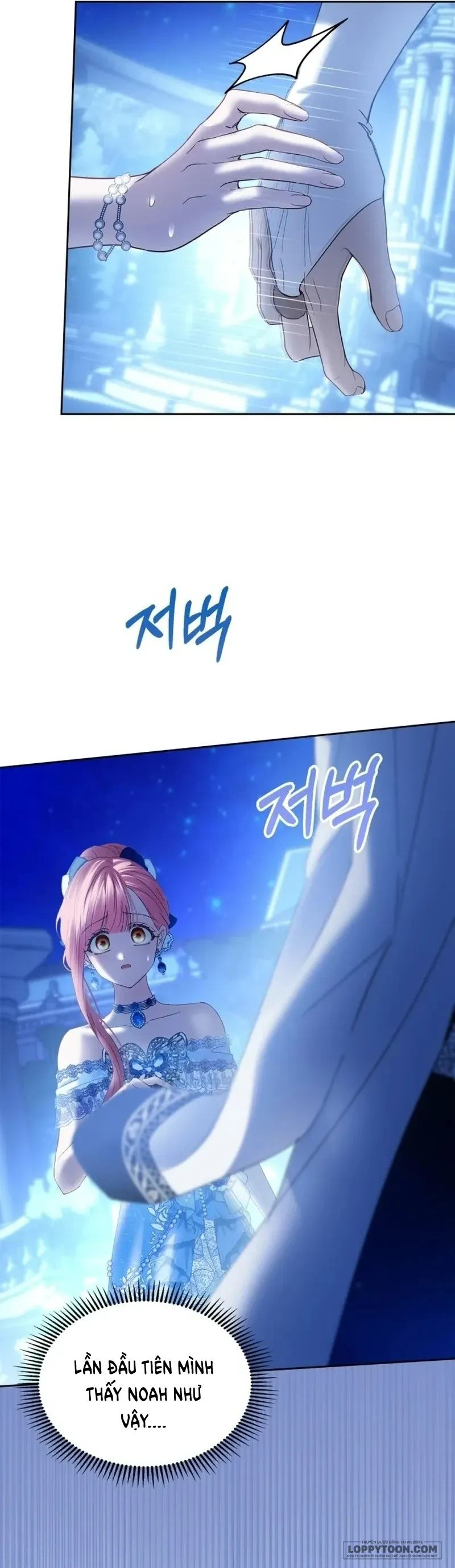 Phạm Nhân Bé Con Của Dinh Thự Mùa Đông Chap 86 - trang 35