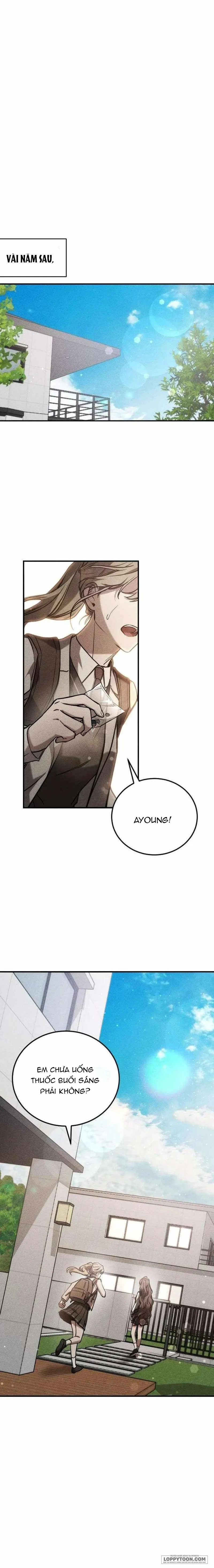 Chị Em Không Hoàn Hảo Chap 4 - trang 13