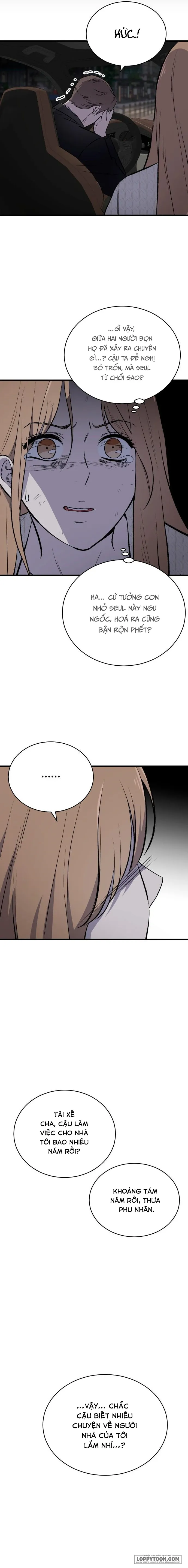 Ngôi Nhà Cô Đang Sống Chap 9 - trang 25