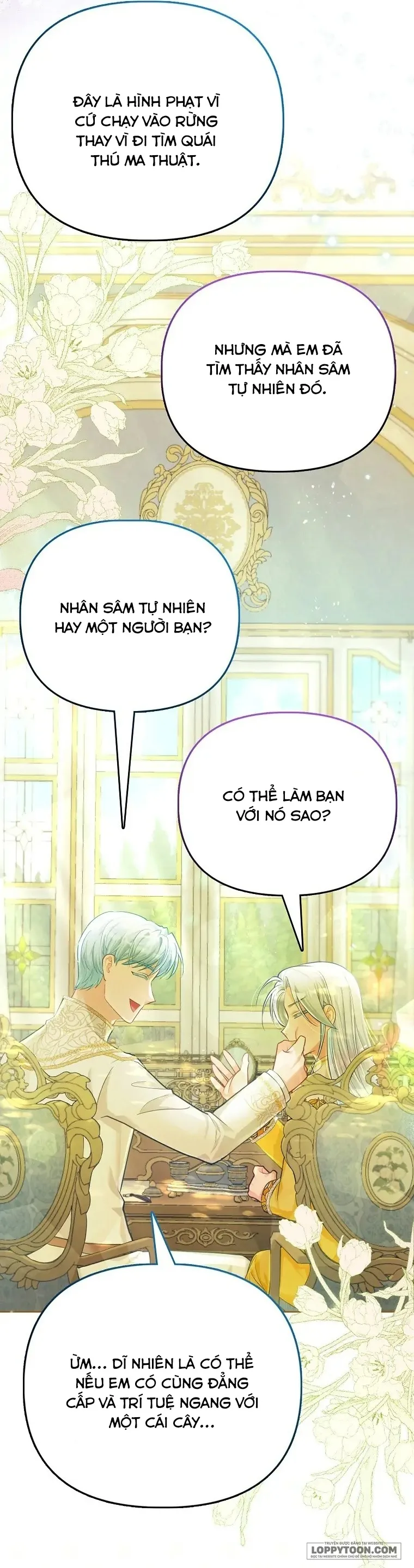 Phương Pháp Trồng Lúa Đặc Biệt Của Ác Nữ Chap 23 - trang 53