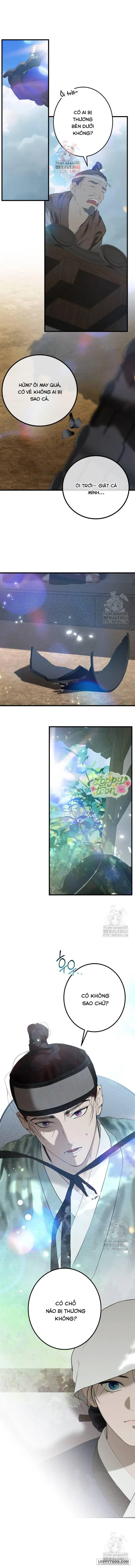 Cuộc Tuyển Chọn Vương Phi Triều Joseon Chap 3 - trang 1