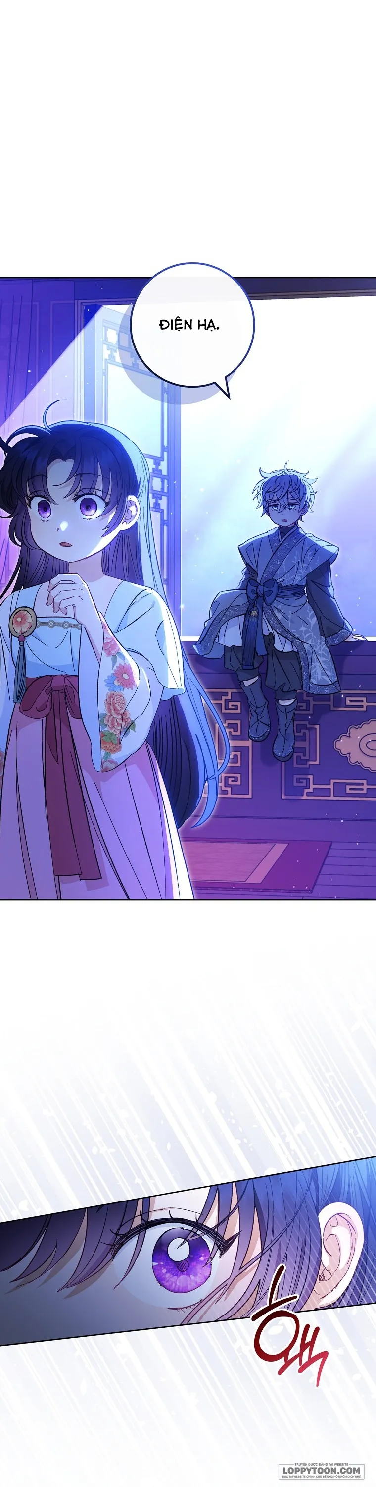 Tiểu Thiếp Chỉ Muốn Sống Yên Bình Chap 48 - trang 38