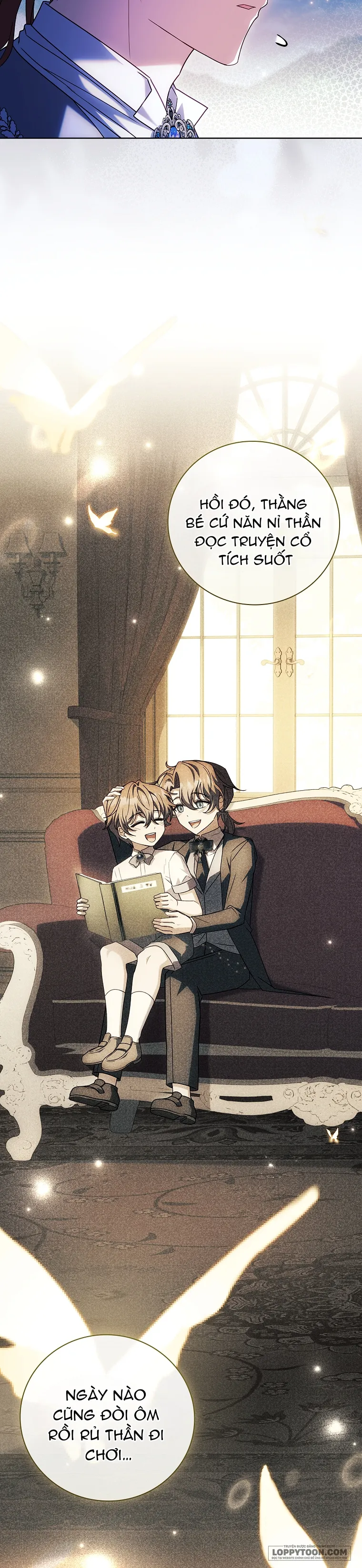 Cha Nào Con Nấy Chap 44 - trang 14