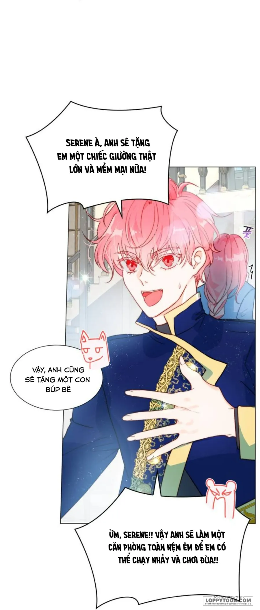Tôi Được Sinh Ra Là Cô Con Gái Thứ Hai Chap 4 - trang 16