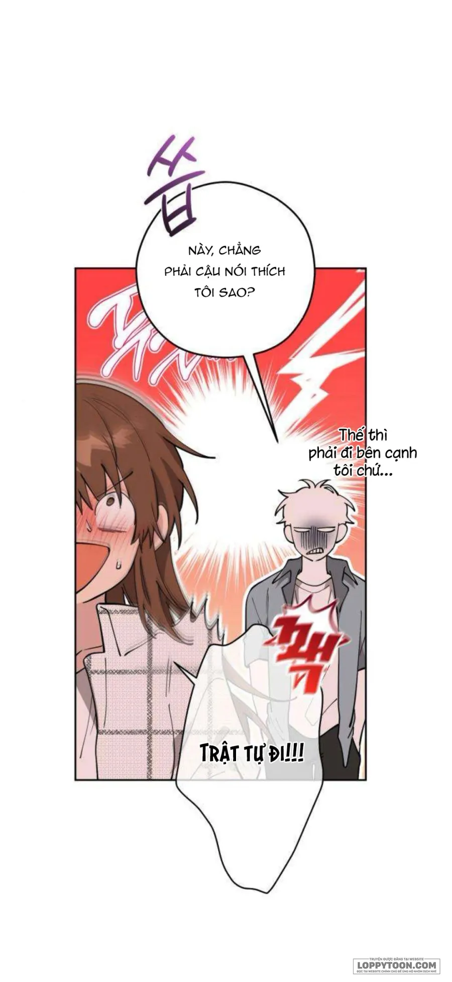 Tên Khốn Đẹp Trai Chap 24 - trang 5