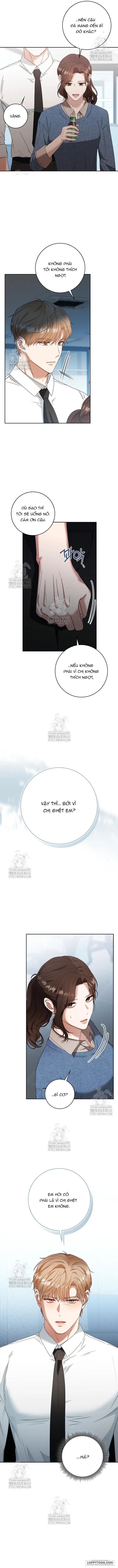 Nhịp Điệu Của Chúng Ta Chap 3 - trang 15