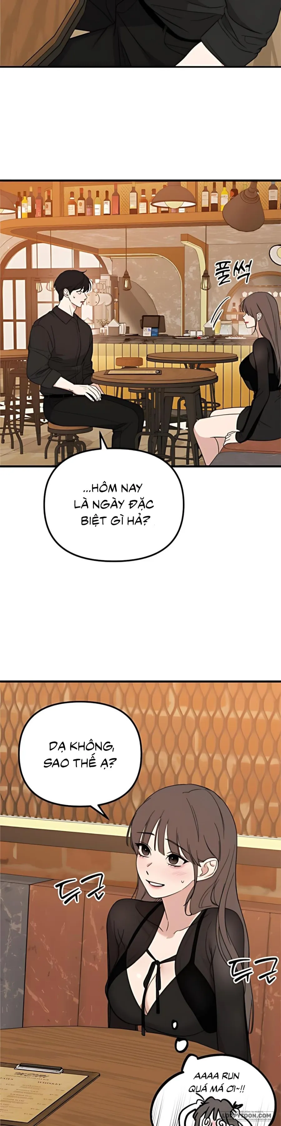 Hẹn Hò Thì Ngọt Ngào, Sống Chung Thì Nóng Bỏng Chap 15 - trang 9