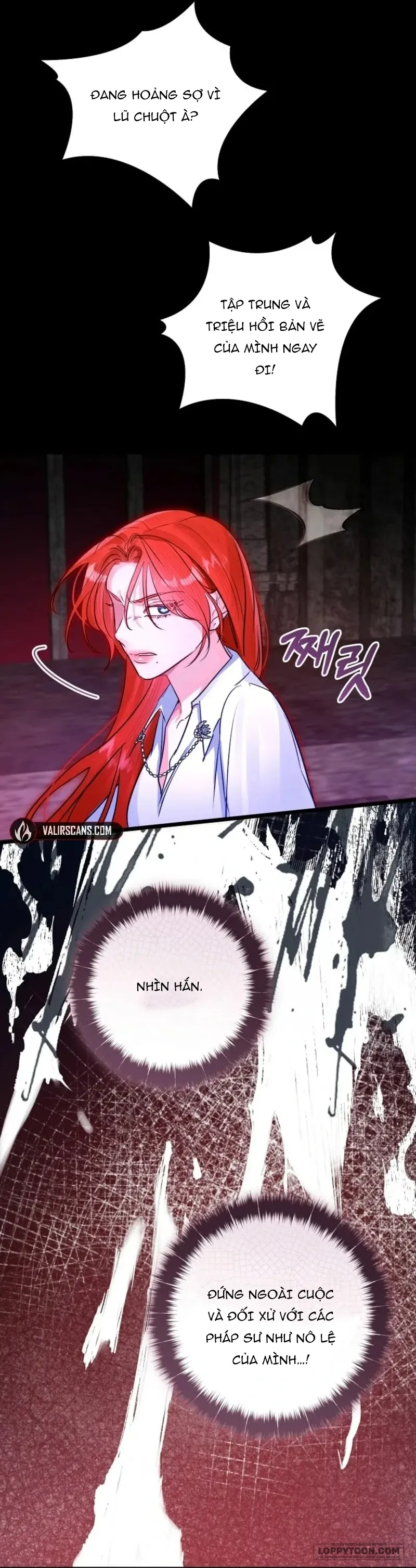 Cuộc Hôn Nhân Xa Hoa Của Đại Công Tước Là Giả Chap 89 - trang 35