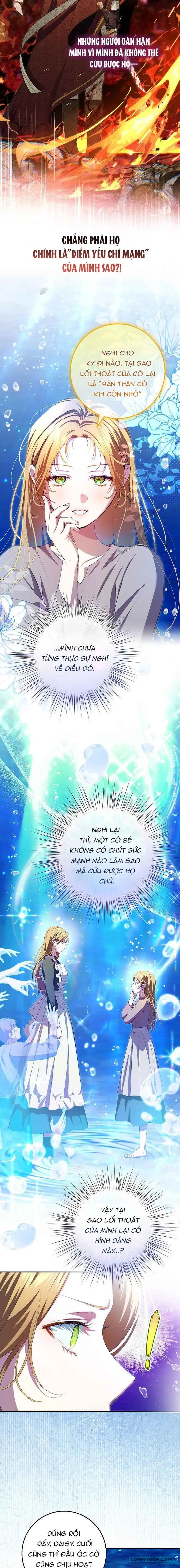 Tận Hưởng Cuộc Sống An Nhàn Của Nữ Hầu Trong Khi Che Giấu Sức Mạnh Chap 23 - trang 4