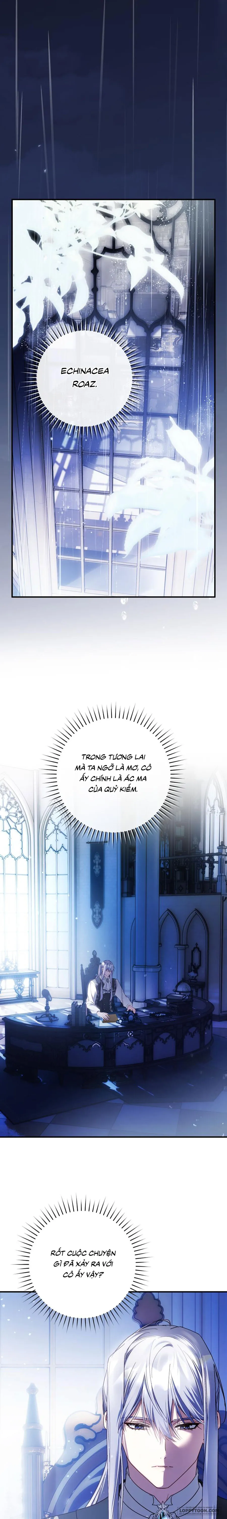Đóa Hoa Cầm Kiếm Chap 56 - trang 1