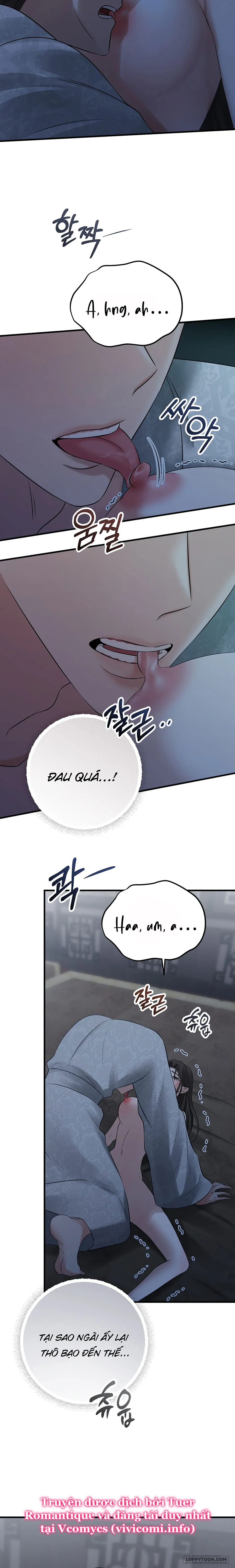 Kẻ Nhìn Trộm Chap 1 - 🔞🔞 - trang 21