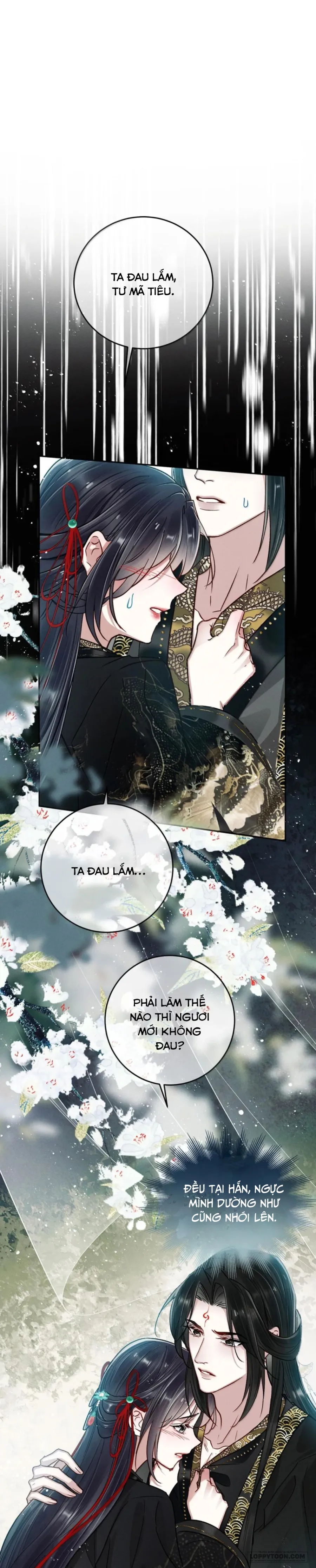 Dâng Cá Muối Cho Sư Tổ Chap 62 - trang 2