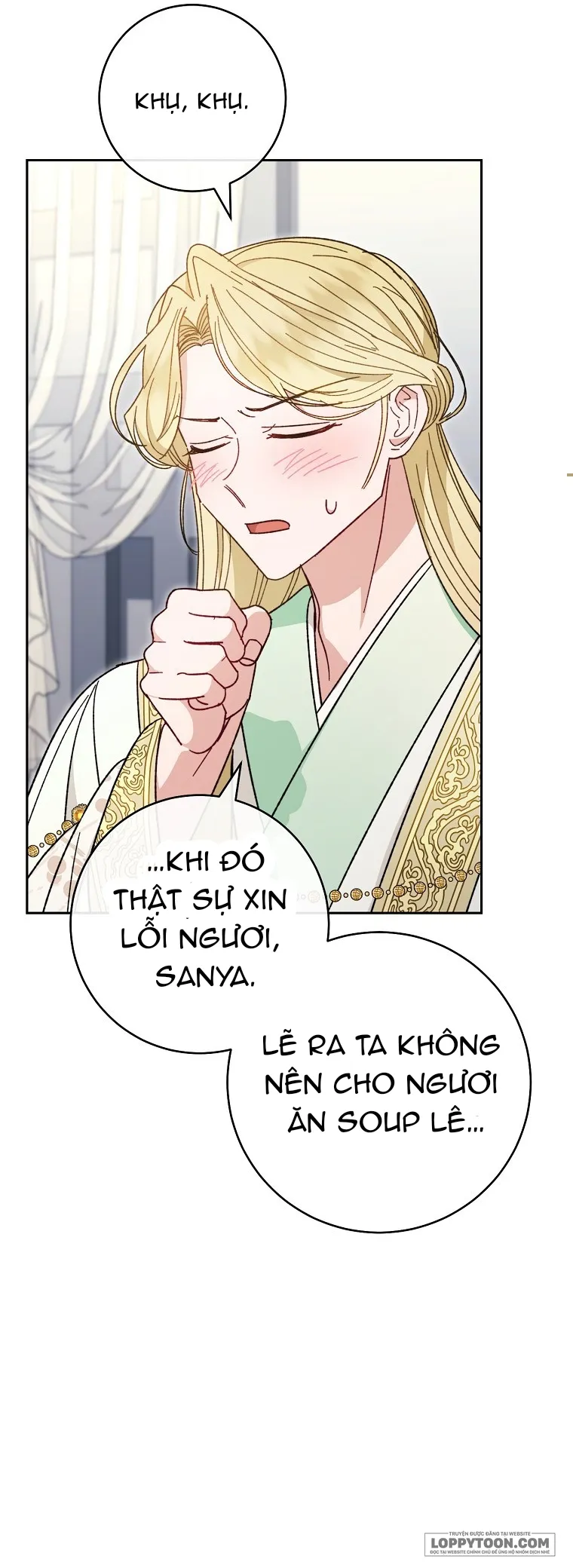 Tiểu Thiếp Chỉ Muốn Sống Yên Bình Chap 18 - trang 44