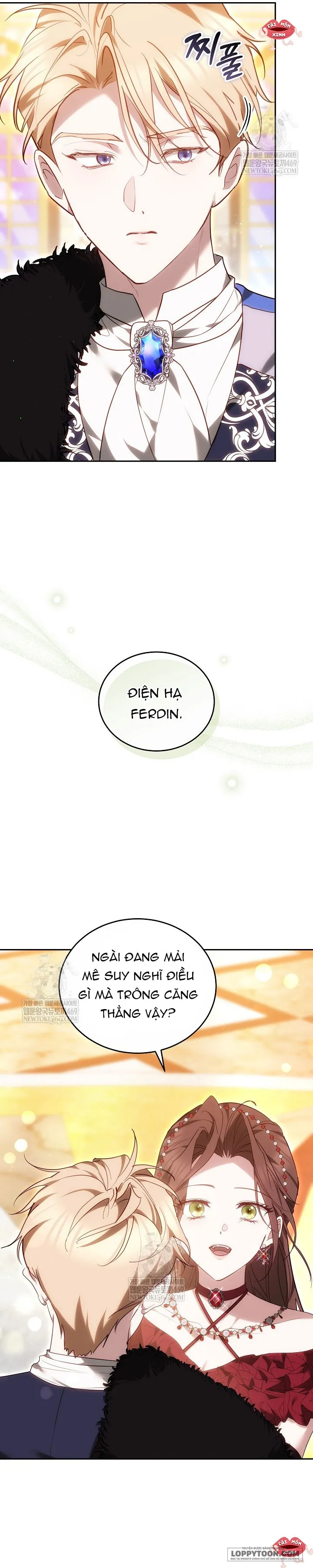 Lý Do Mà Ác Nữ Ấy Cầm Kiếm Chap 49 - trang 19