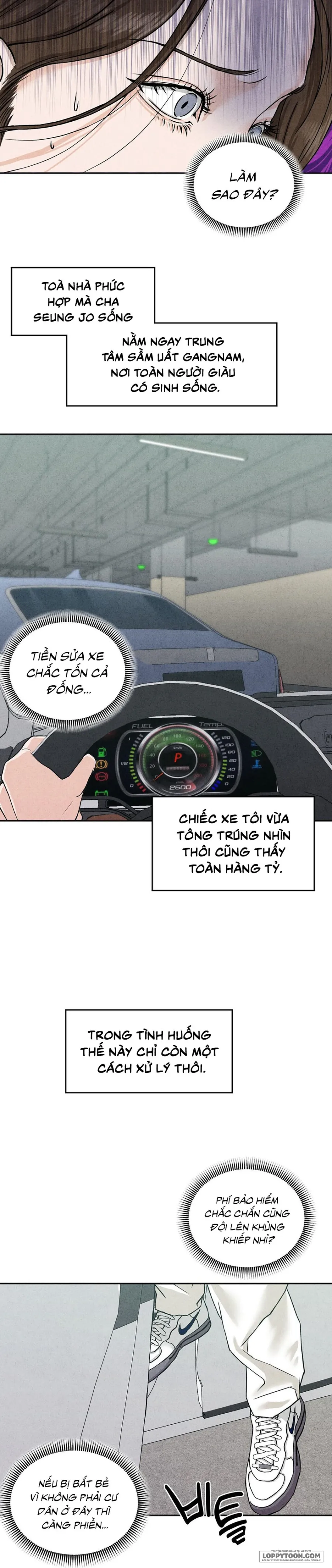 Nhật Ký Tình Yêu Với Bạn Thân Chap 2 - trang 14