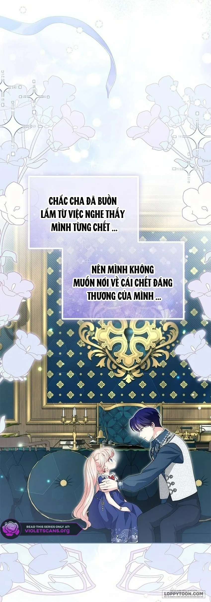 Đã Từ Chối Sủng Ái Rồi Mà Sao Còn Ám Ảnh Thế? Chap 87 - trang 23