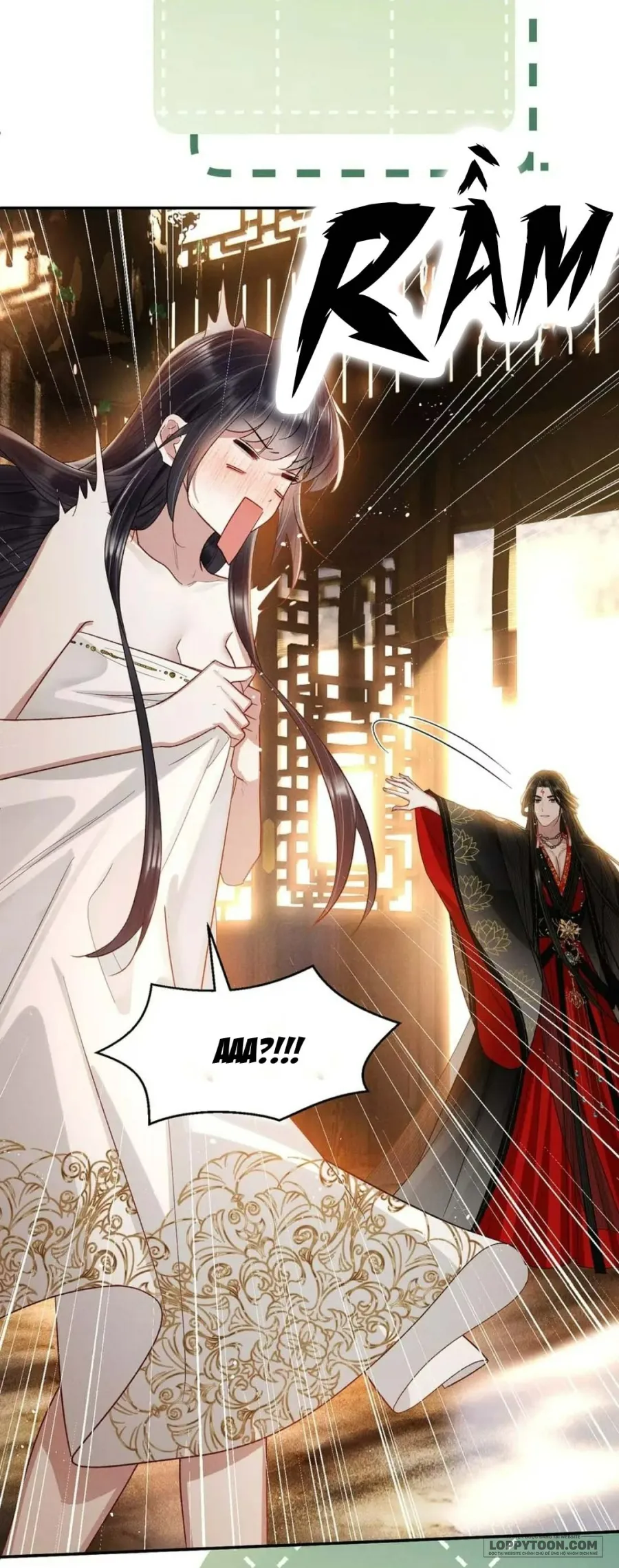 Dâng Cá Muối Cho Sư Tổ Chap 18 - trang 21