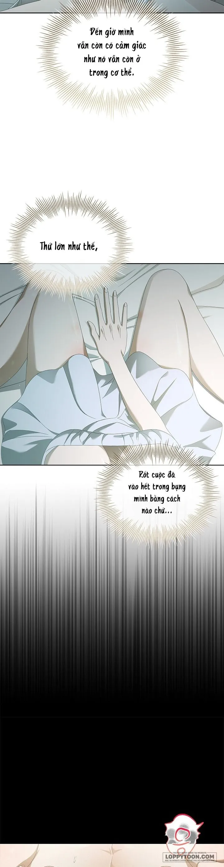 Ngọn Đèn Biệt Viện Không Bao Giờ Tắt Chap 17 - trang 6