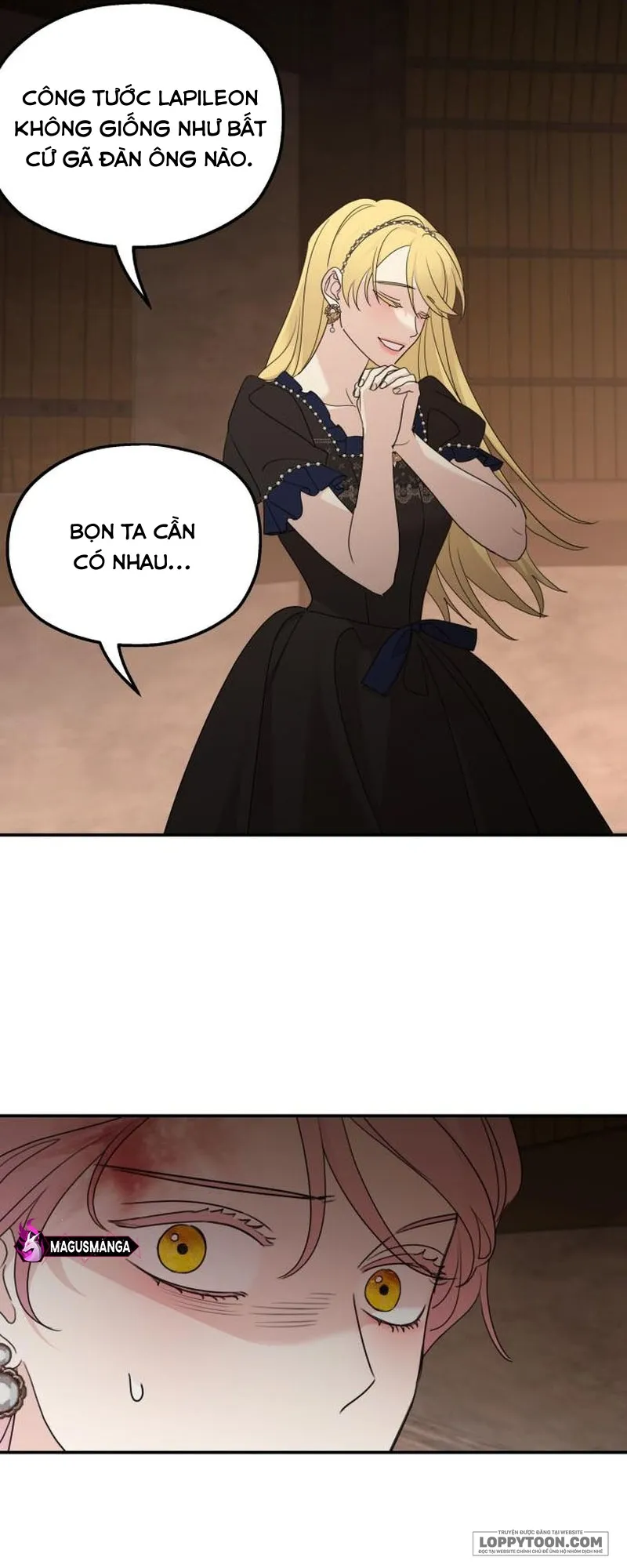Gia Đình Chồng Quá Ám Ảnh Bởi Tôi Chap 114 - trang 33