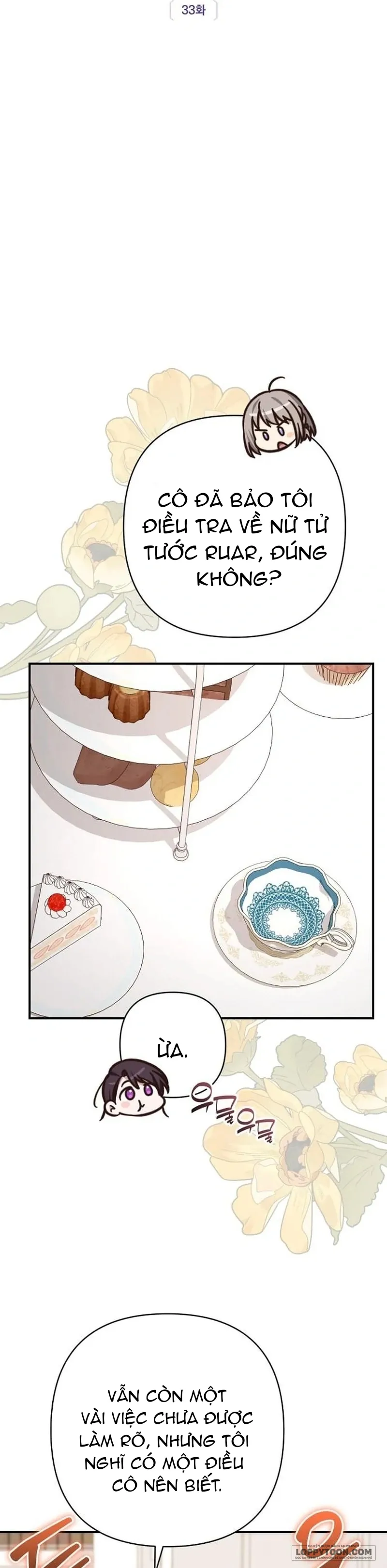 Cô Dâu Của Đại Công Tước Là Chiến Binh Địa Ngục Chap 33 - trang 7