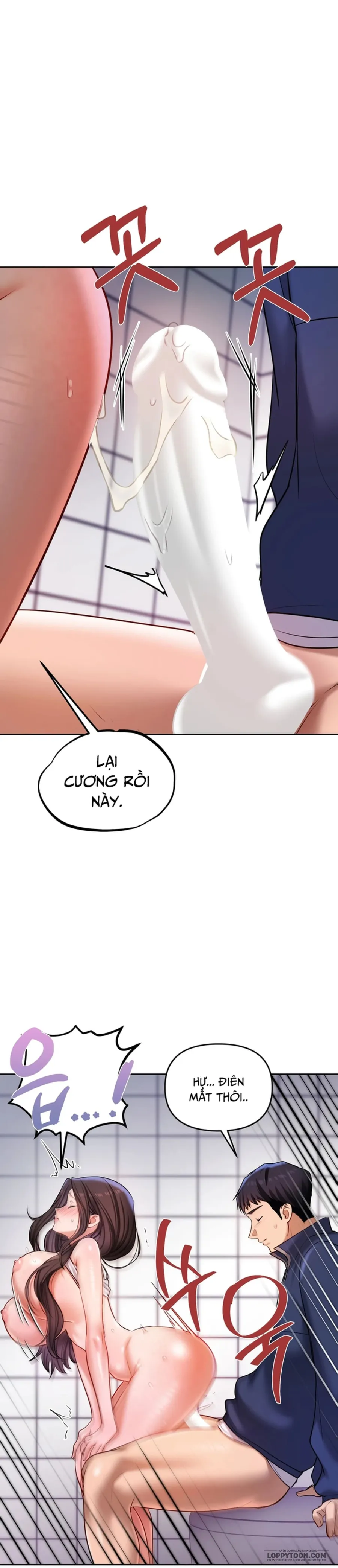Tài Khoản Bí Mật Của Nữ Giáo Sư Chap 25 - 🔞🔞🔞 - trang 18