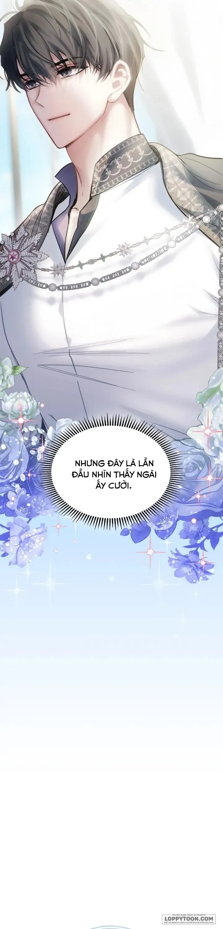 Phạm Nhân Bé Con Của Dinh Thự Mùa Đông Chap 16 - trang 40