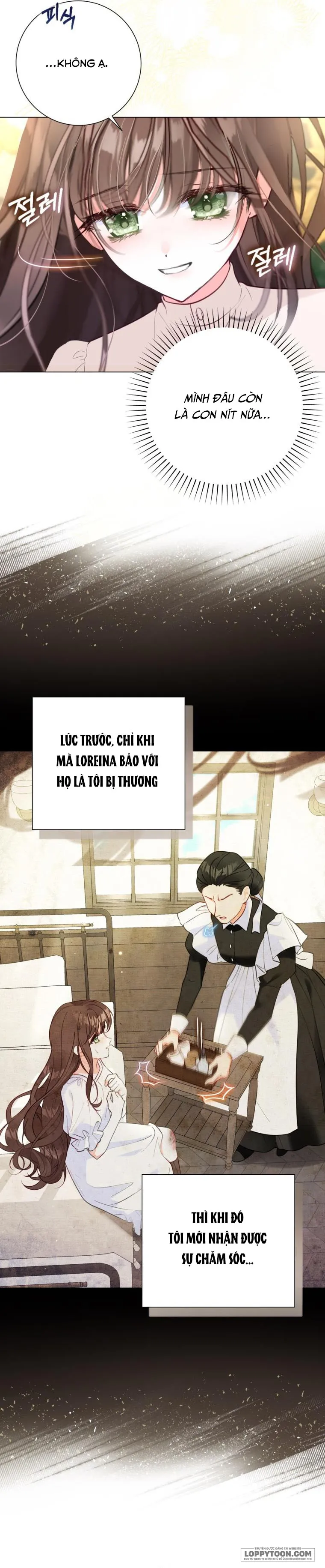 Một Thế Giới Không Có Chị Gái Mà Ai Cũng Yêu Chap 8 - trang 5