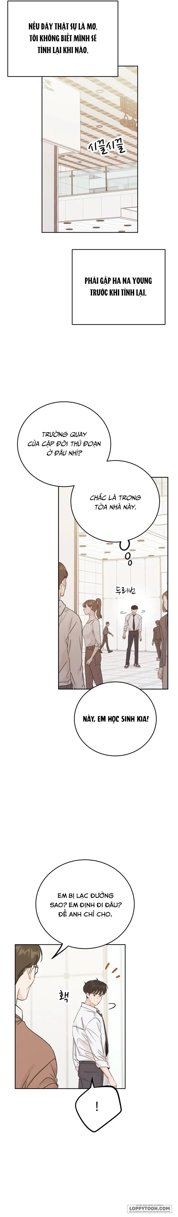 Người Một Nhà Chap 83.1 - Tập đặc biệt - trang 7
