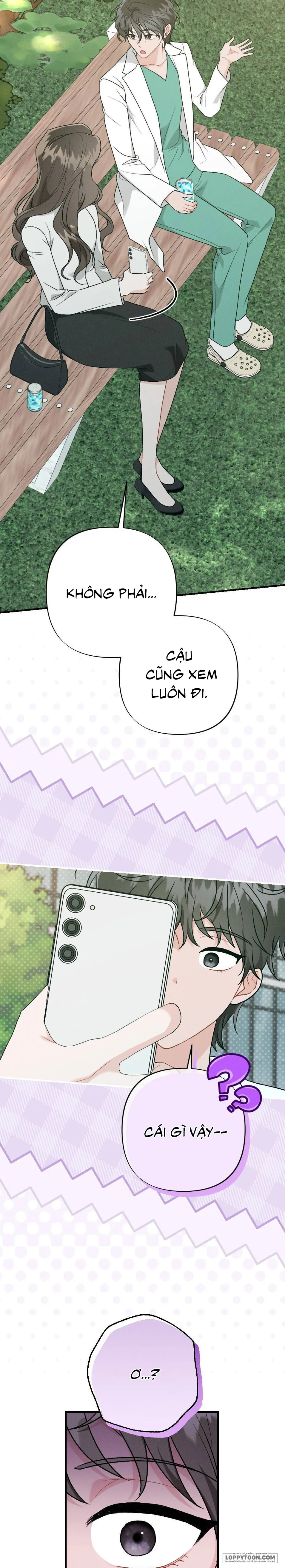 Đêm Chồng Chất Chap 32 - trang 44