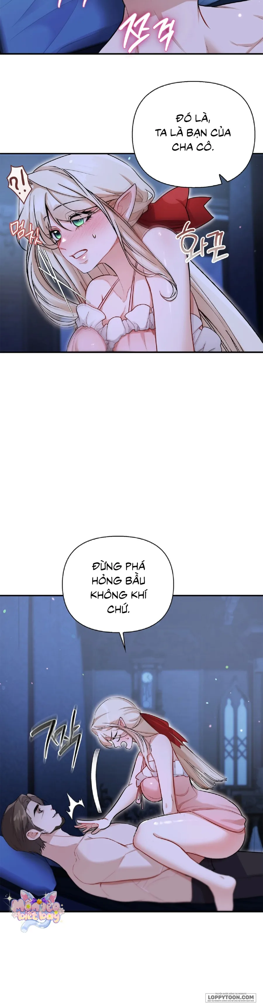 Ma Vương, Anh Hùng Và Khúc Tình Ca Chap 9 - 🔞🔞🔞🔞🔞 - trang 17