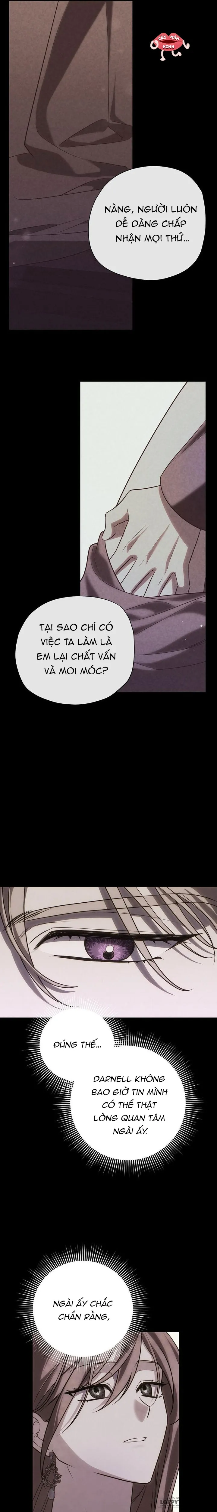 Dù Sao Chúng Ta Cũng Đã Kết Hôn Rồi Chap 22 - trang 17