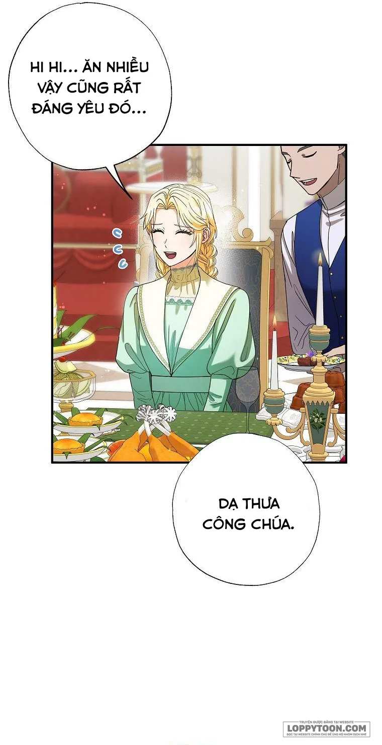 Trở Thành Miêu Nữ Của Hoàng Đế Chap 4 - trang 19