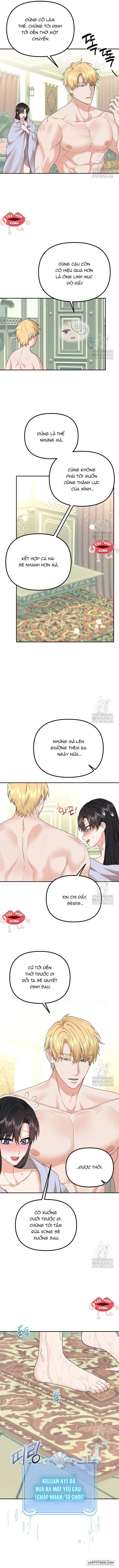 Dũng Sĩ Vị Tha Chap 41 - trang 4