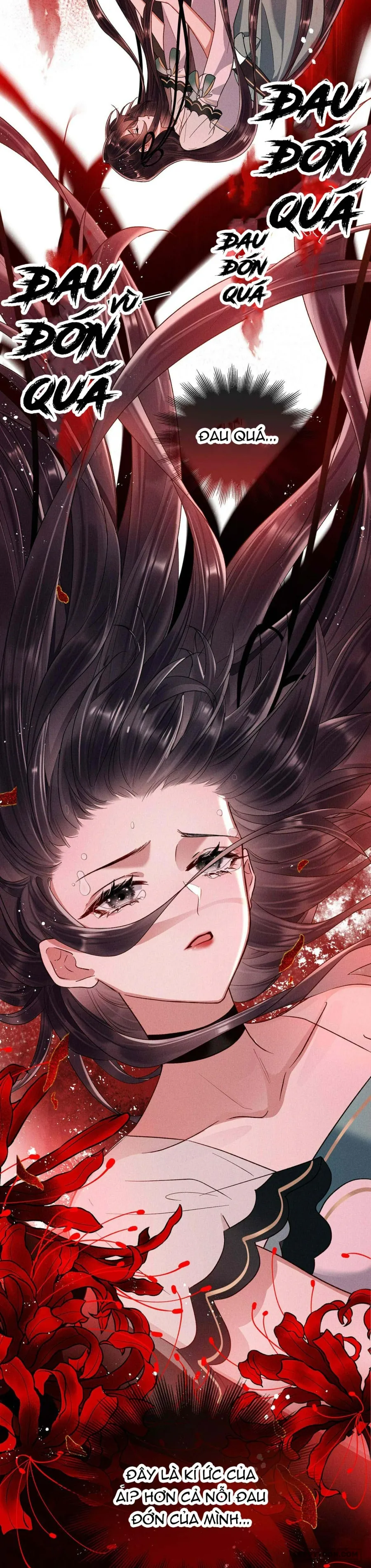 Dâng Cá Muối Cho Sư Tổ Chap 16 - trang 5