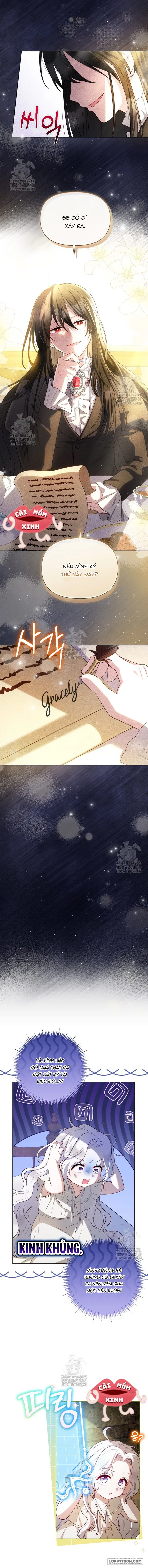 Cái Giá Của Tái Sinh Chap 1 - trang 4