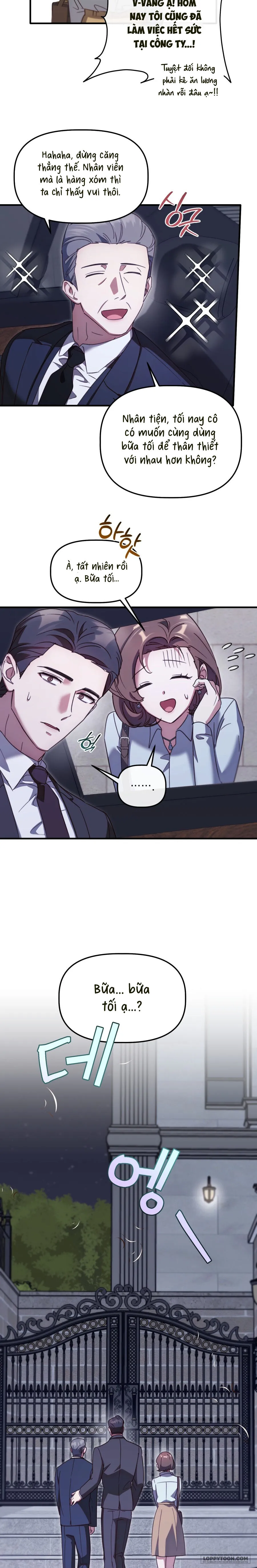 Chơi XX Với Cậu Út Nhà Tài Phiệt Chap 5 - trang 20