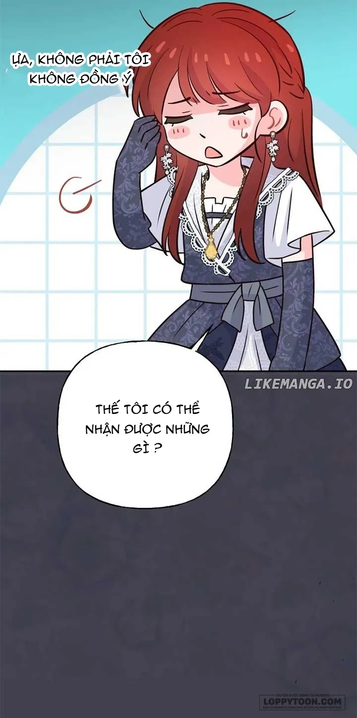 Hầu Gái Không Thích Nuôi Dạy Trẻ Nhỏ Chap 58 - trang 67