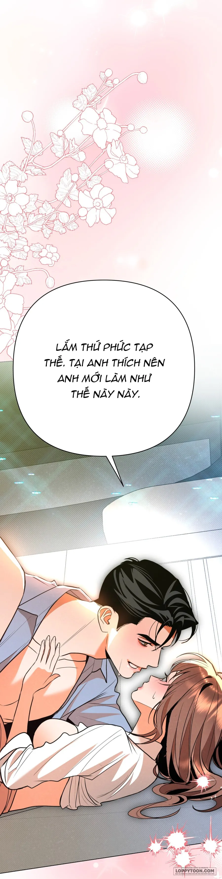 Ngưỡng Tuyệt Đối Chap 64 - trang 19