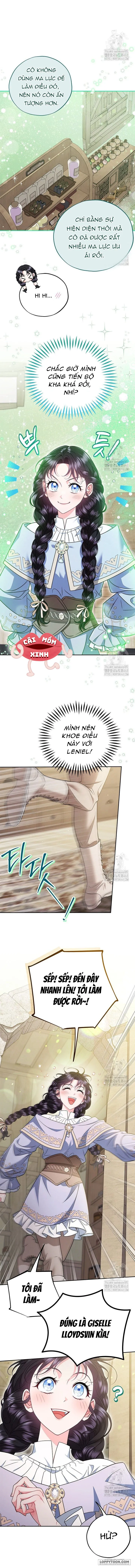 Trở Thành Người Giám Định Chất Độc Cho Thế Lực Hắc Ám Chap 71 - trang 10