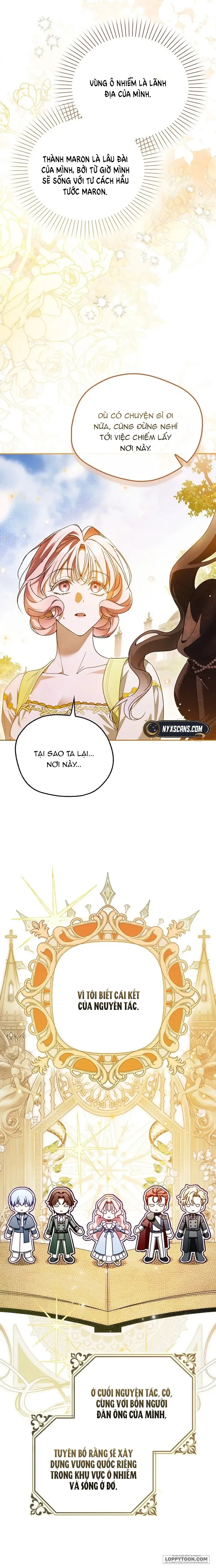 Hầu Tước Maron Chap 29 - trang 24