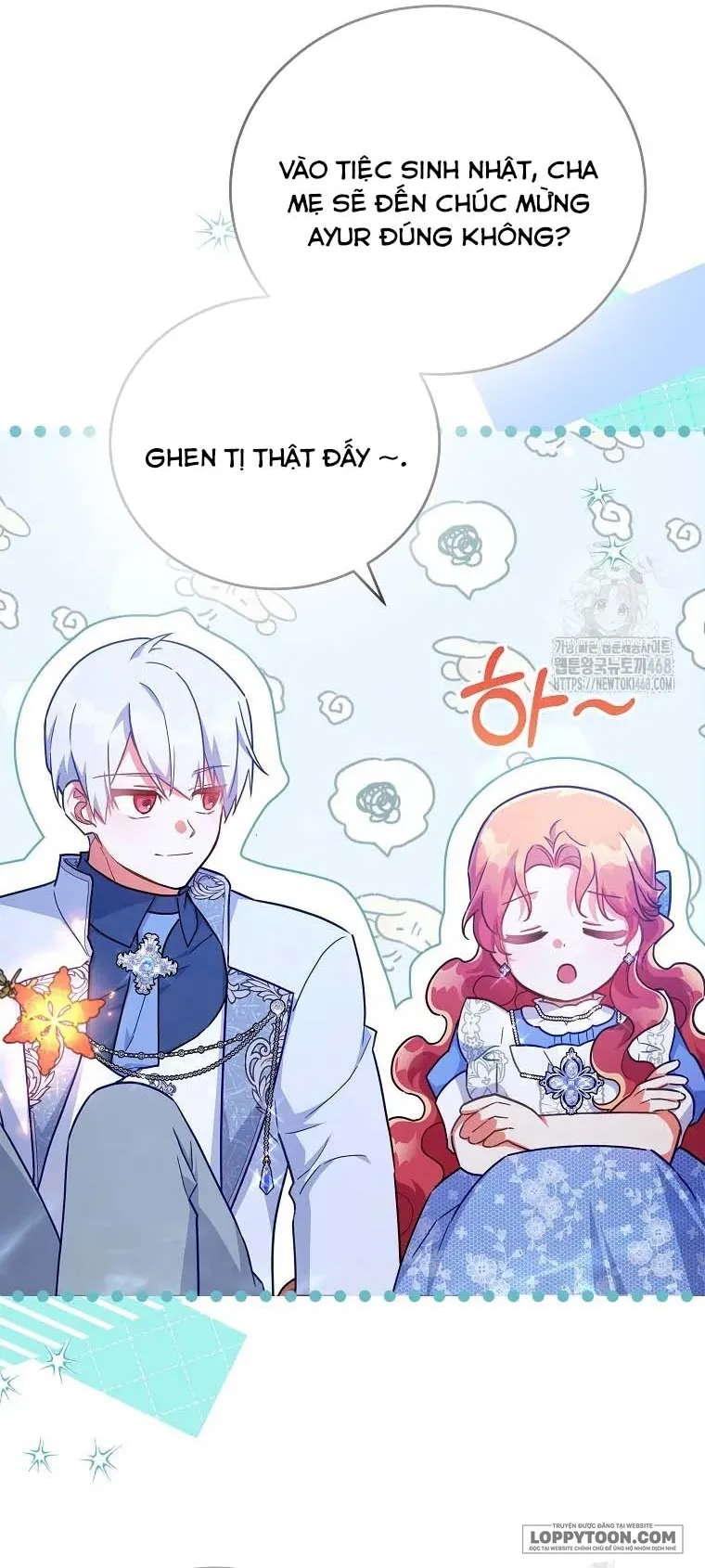Bé Con Chốn Hoa Nở Chap 52 - trang 22